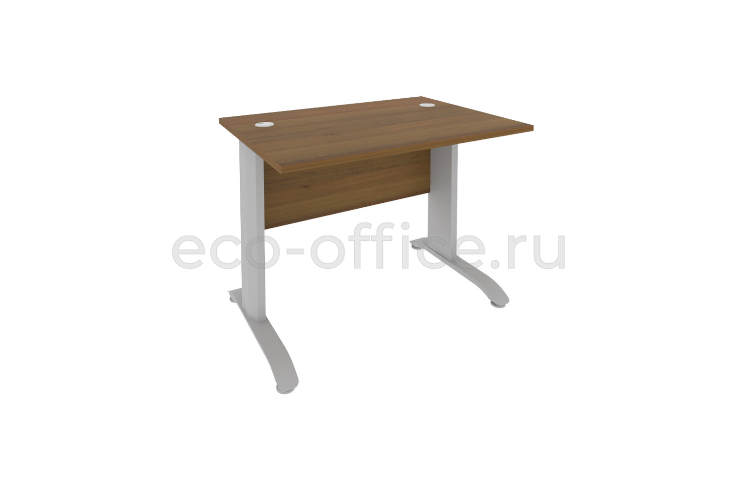 Стол письменный RIVA Metal ПЛ.СП-1 Орех Гварнери купить в Воронеже