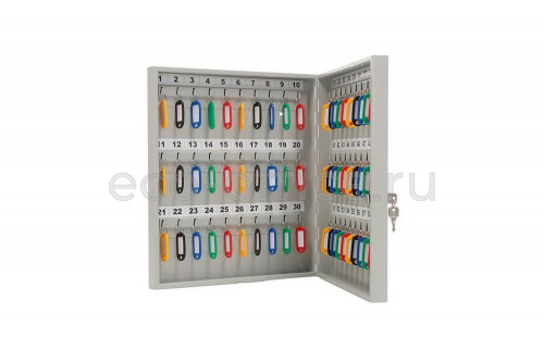 Ключница KEY-60 Серый RAL 7038 купить в Воронеже