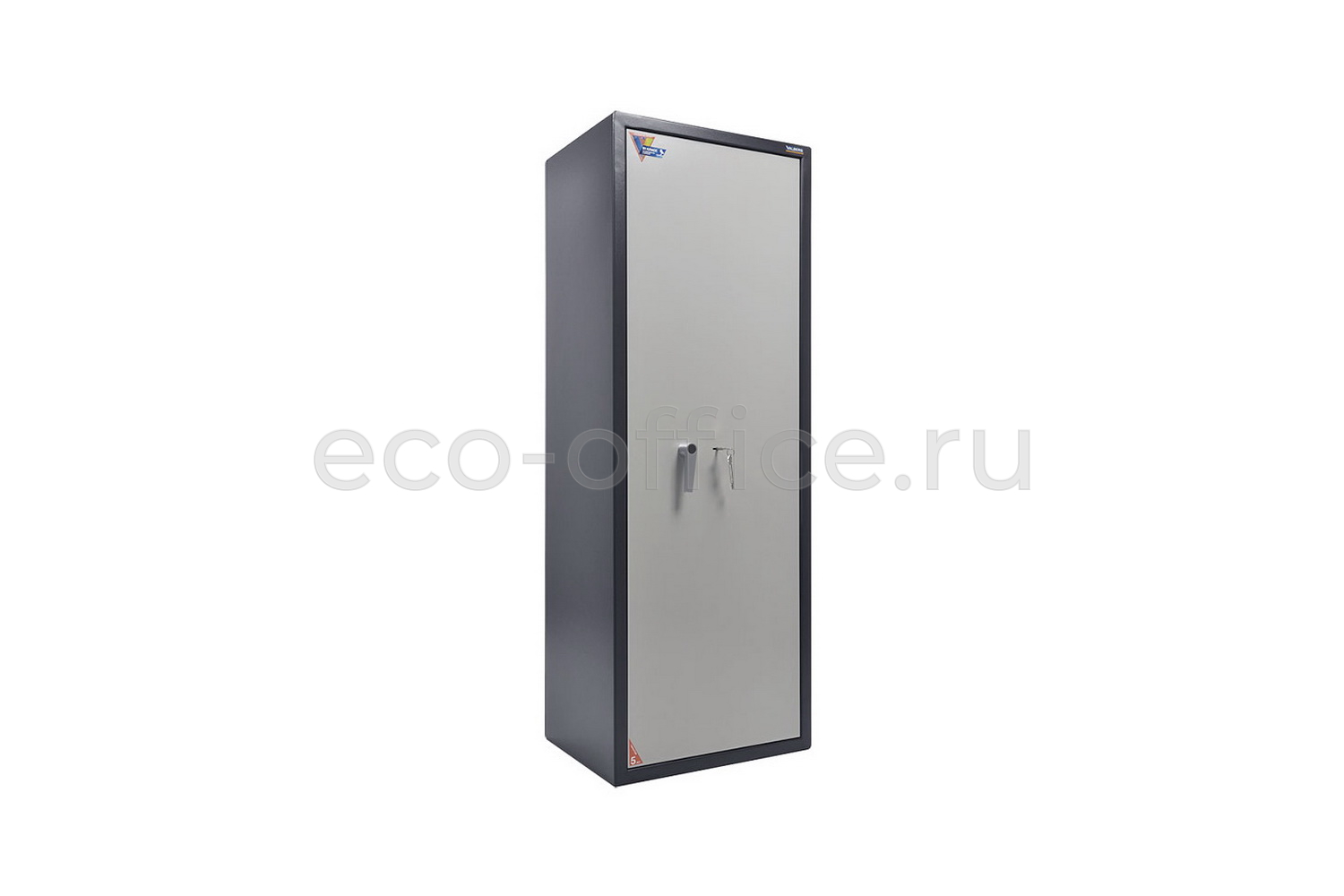 Офисный сейф VALBERG ASM-165Т Графит (RAL 7024) / Светло-серый (RAL 7038)  стоимость