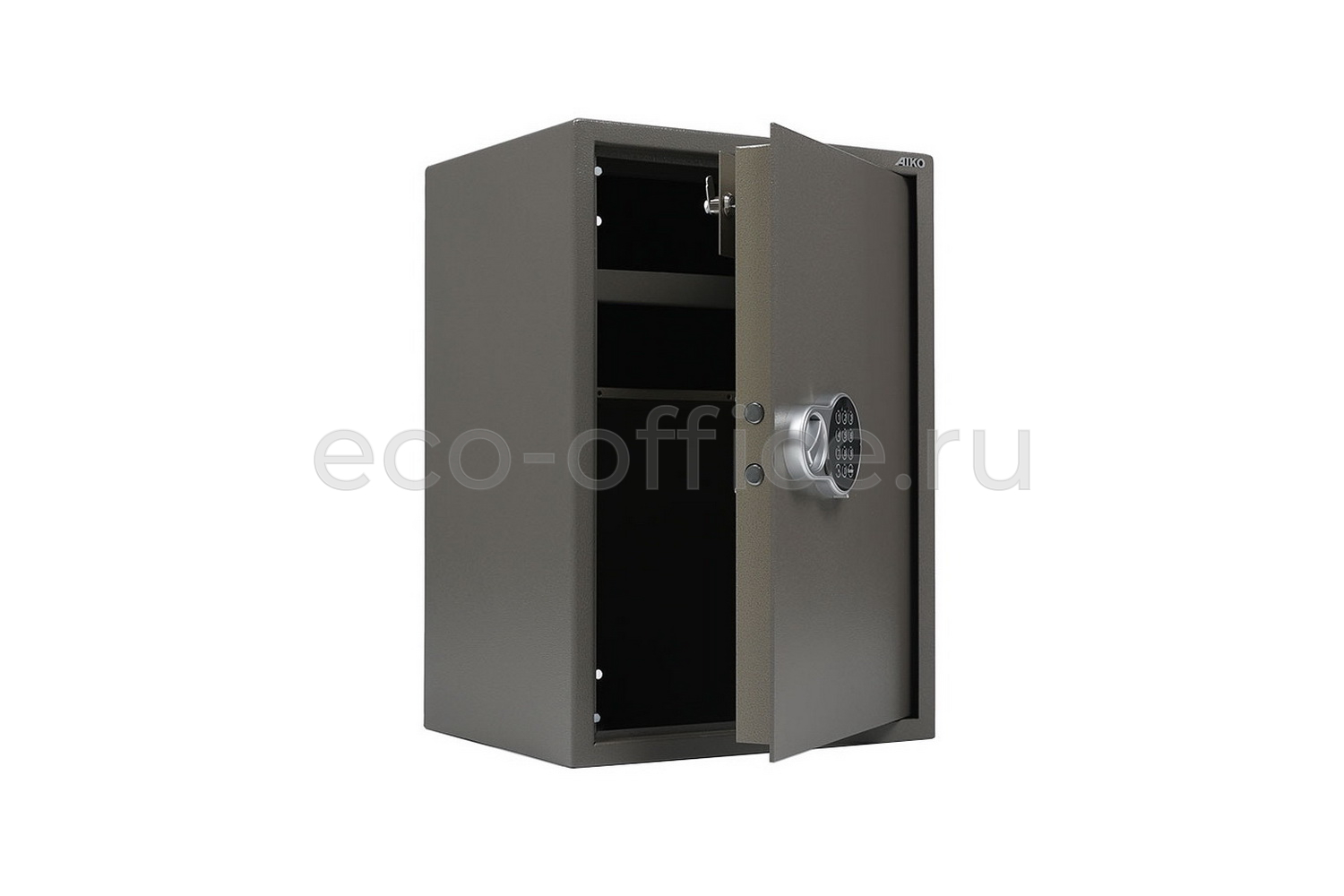 Офисный сейф AIKO TM-63T EL Коричневый молотковая эмаль  стоимость