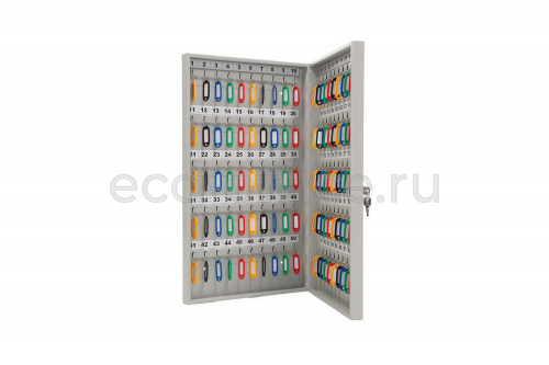 Ключница KEY-100 Серый RAL 7038 купить в Воронеже