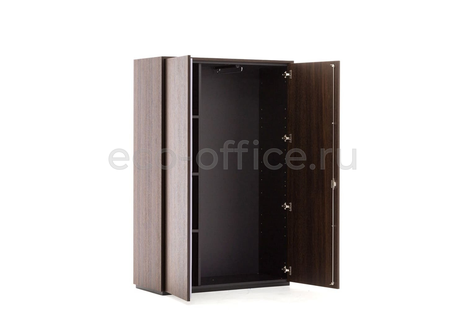 Гардероб H.156 COTTO Ward L.104 H.158 Жженый Дуб  купить в Воронеже