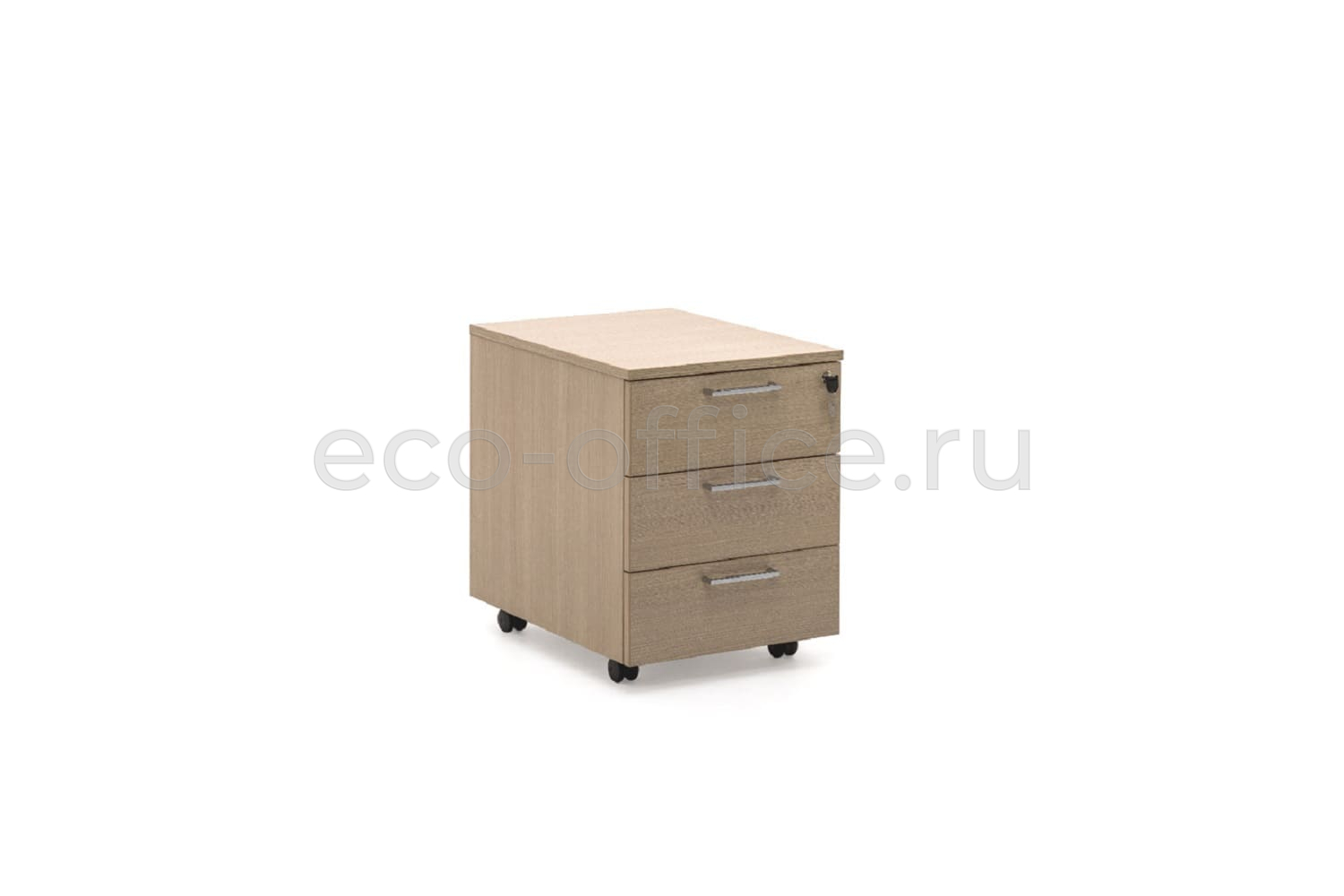 Тумба подкатная EKIS/SIGMA/TAO 102 5303/15/D36 / 137 5300/15/D36 Дуб Светлый купить в Воронеже