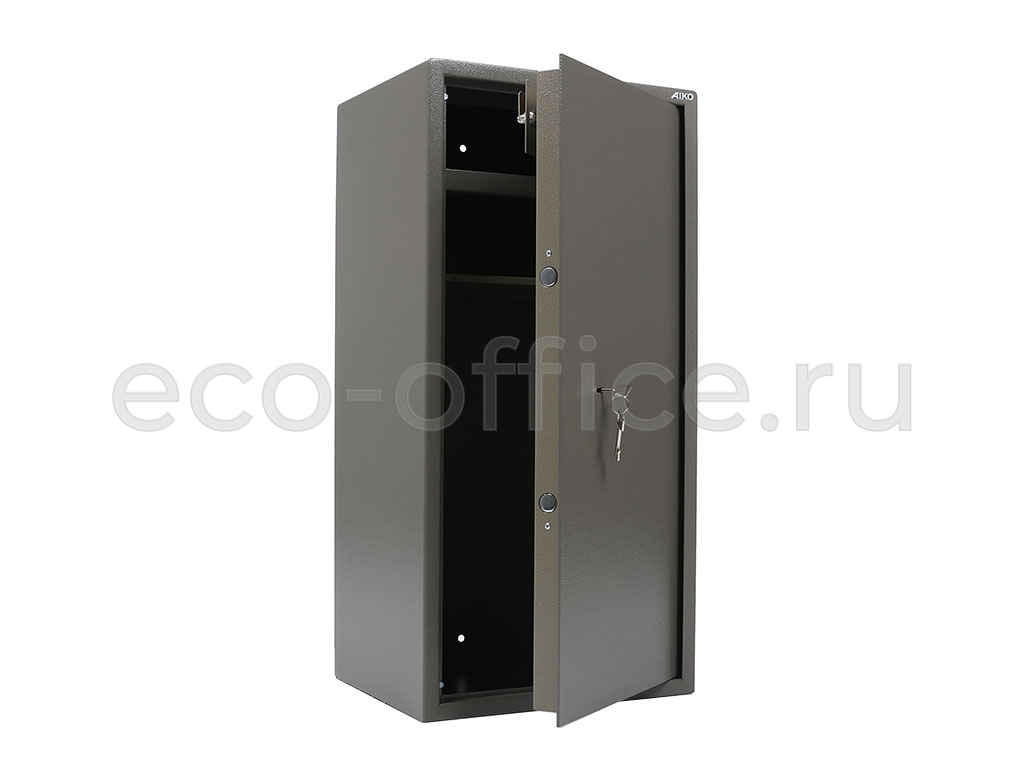 Офисный сейф AIKO TM-90T Коричневый молотковая эмаль  стоимость