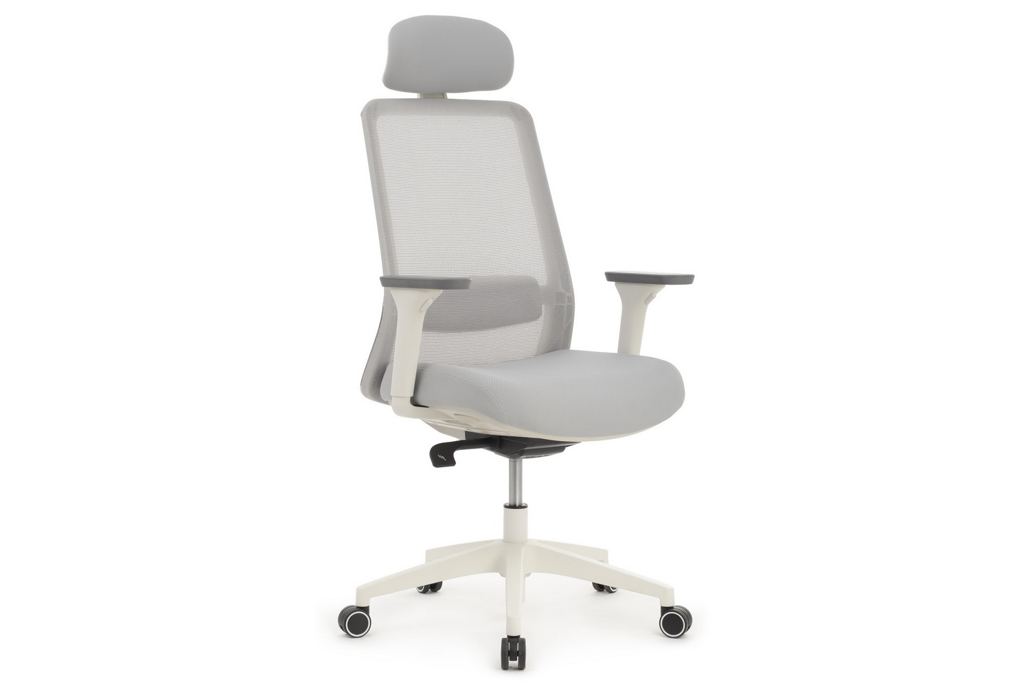 Кресло эргономичное ECO-CHAIR W-218C Work Белый купить в Воронеже