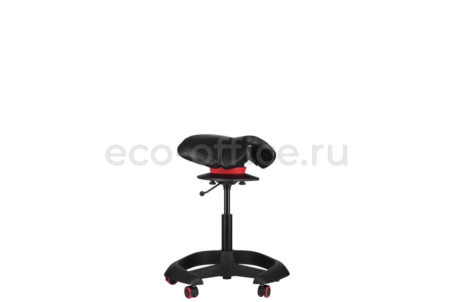 Динамическое кресло-седло ECH MT Fit Чёрный купить в Воронеже