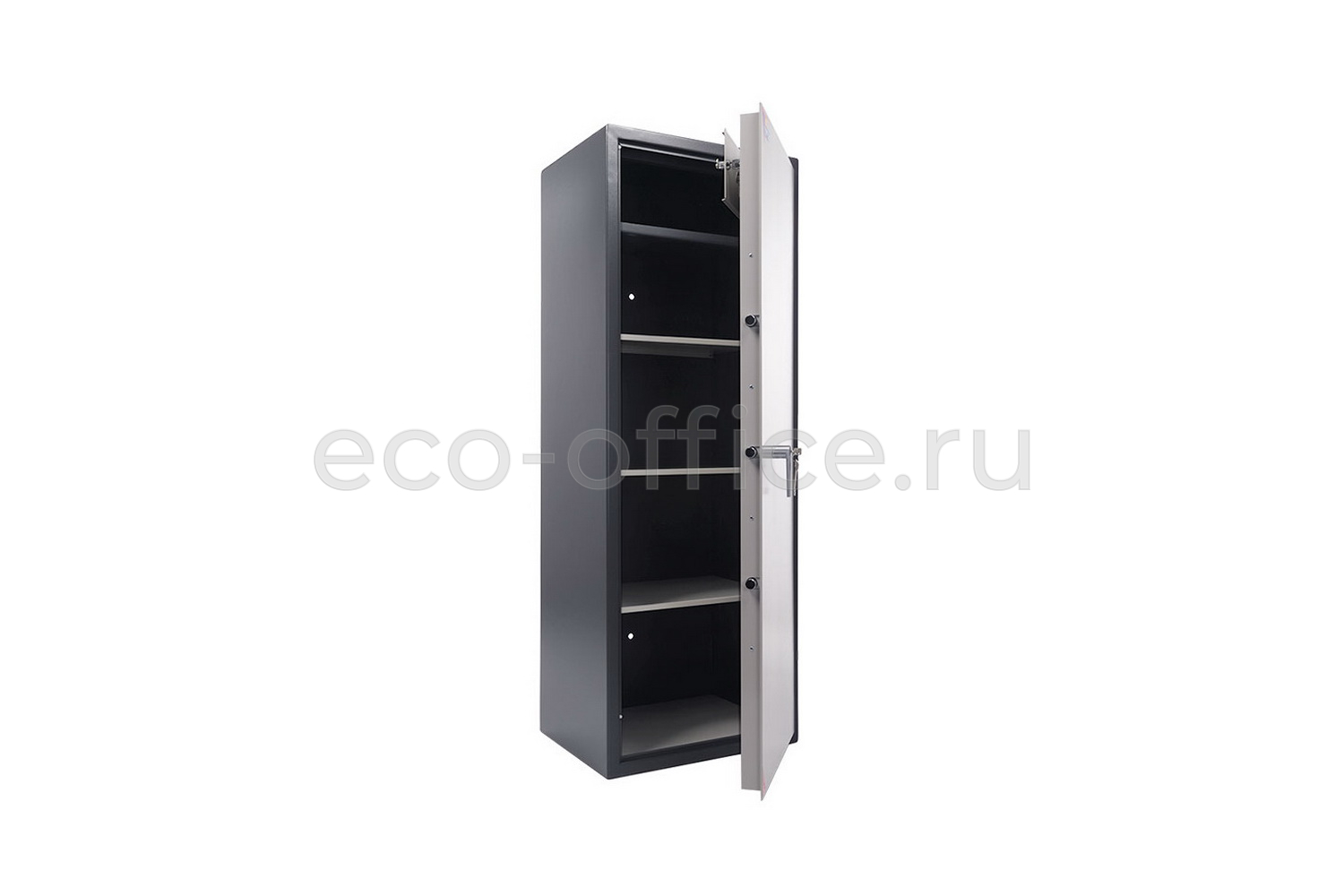 Офисный сейф VALBERG ASM-165Т Графит (RAL 7024) / Светло-серый (RAL 7038)  стоимость