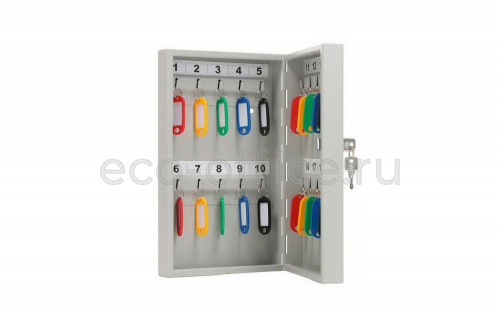 Ключница KEY-20 Серый RAL 7038 купить в Воронеже