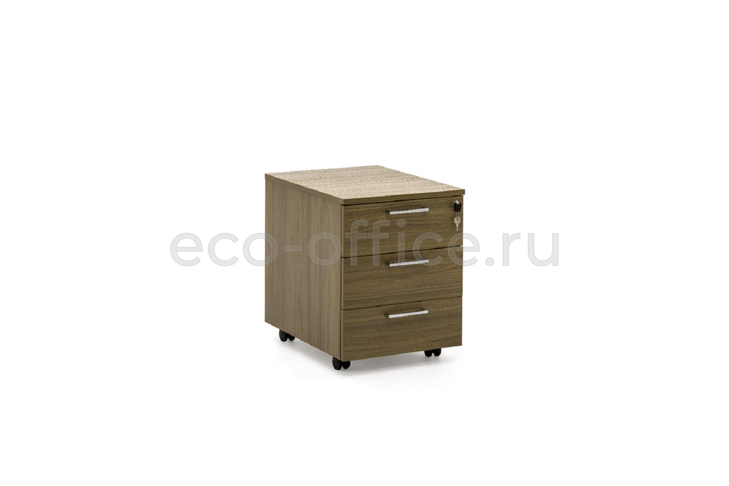 Тумба подкатная EKIS/SIGMA/TAO 102 5303/27/D36 / 137 5300/27/D36 Орех купить в Воронеже