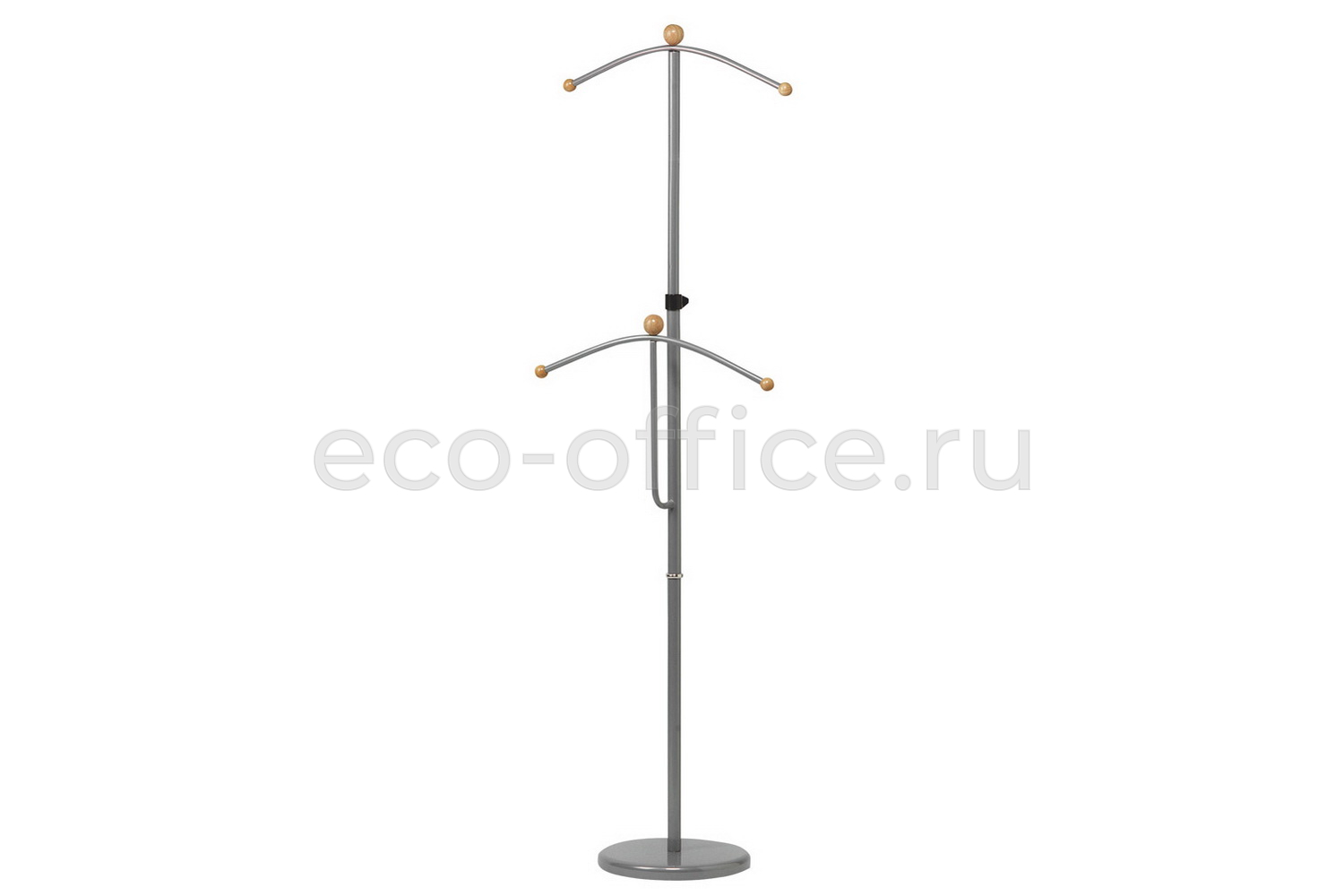 Вешалка SOLO 36545 / 100340713 Серый купить в Воронеже