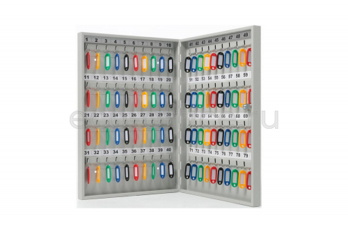 Ключница KEY-80 Серый RAL 7038 купить в Воронеже