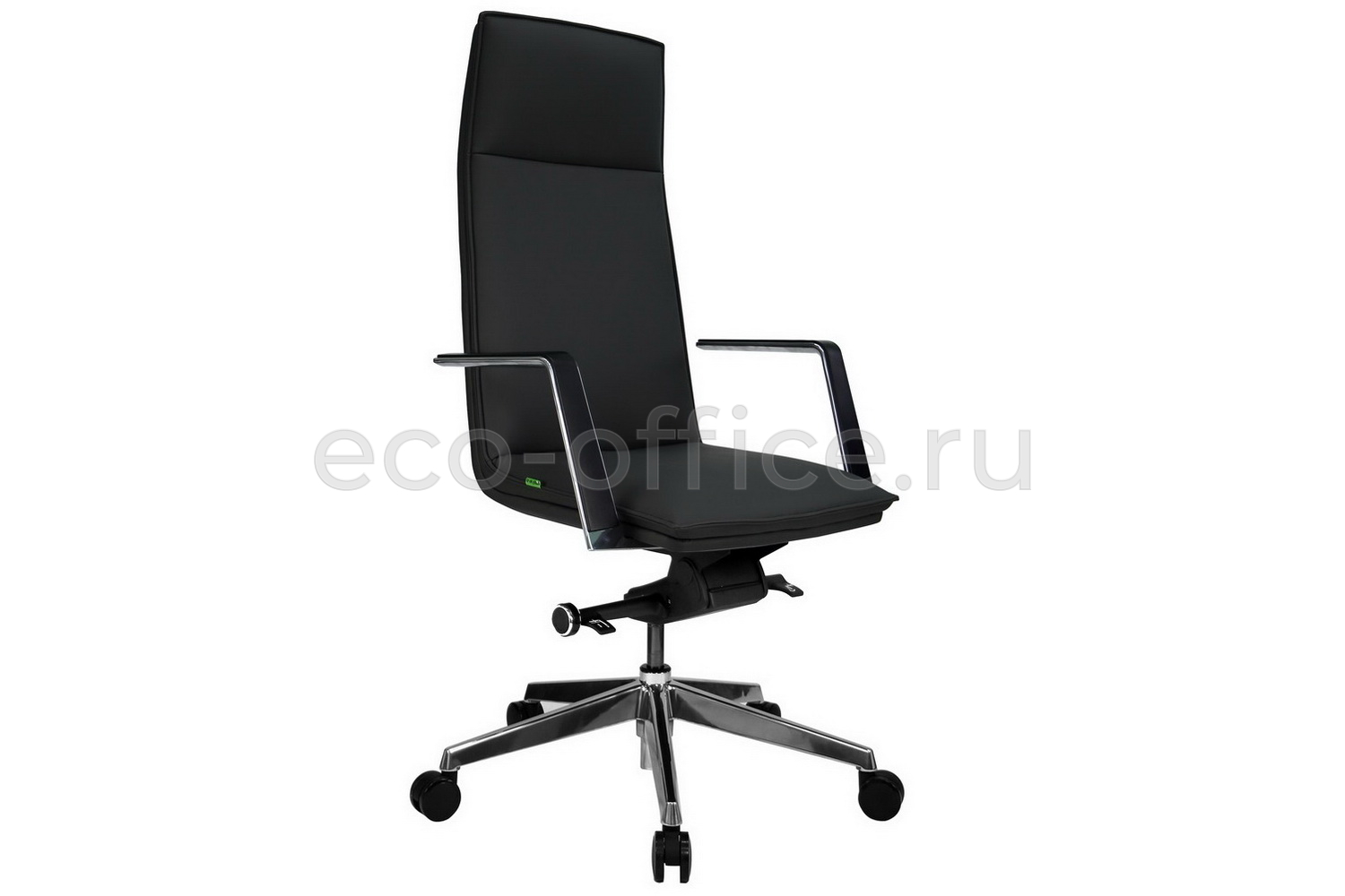 Кресло руководителя RV Design CROWN A1819 Экокожа графит купить в Воронеже