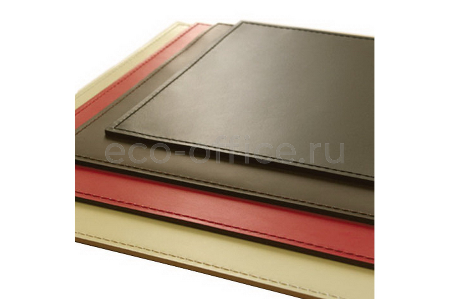 Бювар прямоугольный REVENTON 12288 60х40 Черный купить в Воронеже