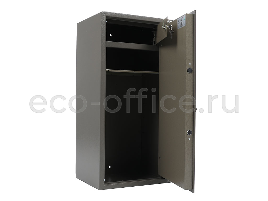 Офисный сейф AIKO TM-90T Коричневый молотковая эмаль  стоимость