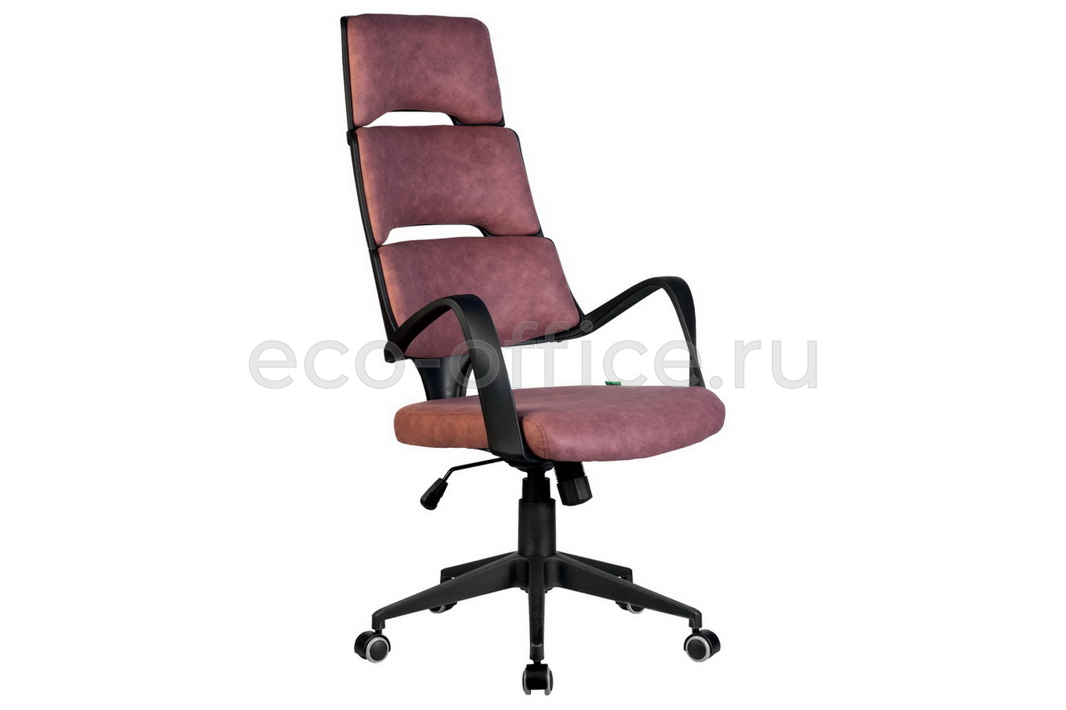 Кресло офисное RCH SAKURA Black Фьюжн терракота купить в Воронеже