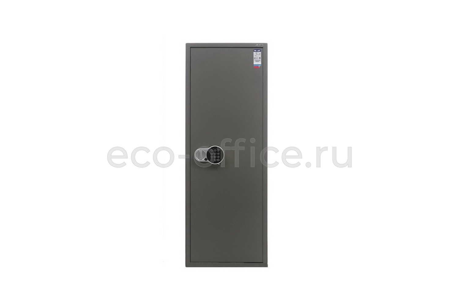Офисный сейф AIKO TM-120T EL Коричневый молотковая эмаль  стоимость