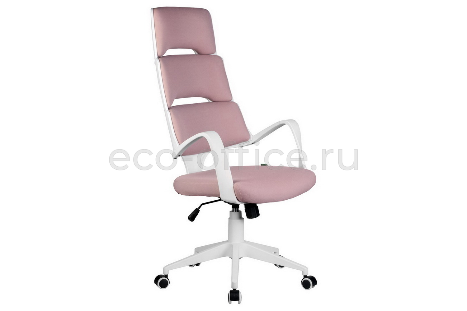 Кресло офисное RCH SAKURA White Розовая ткань купить в Воронеже