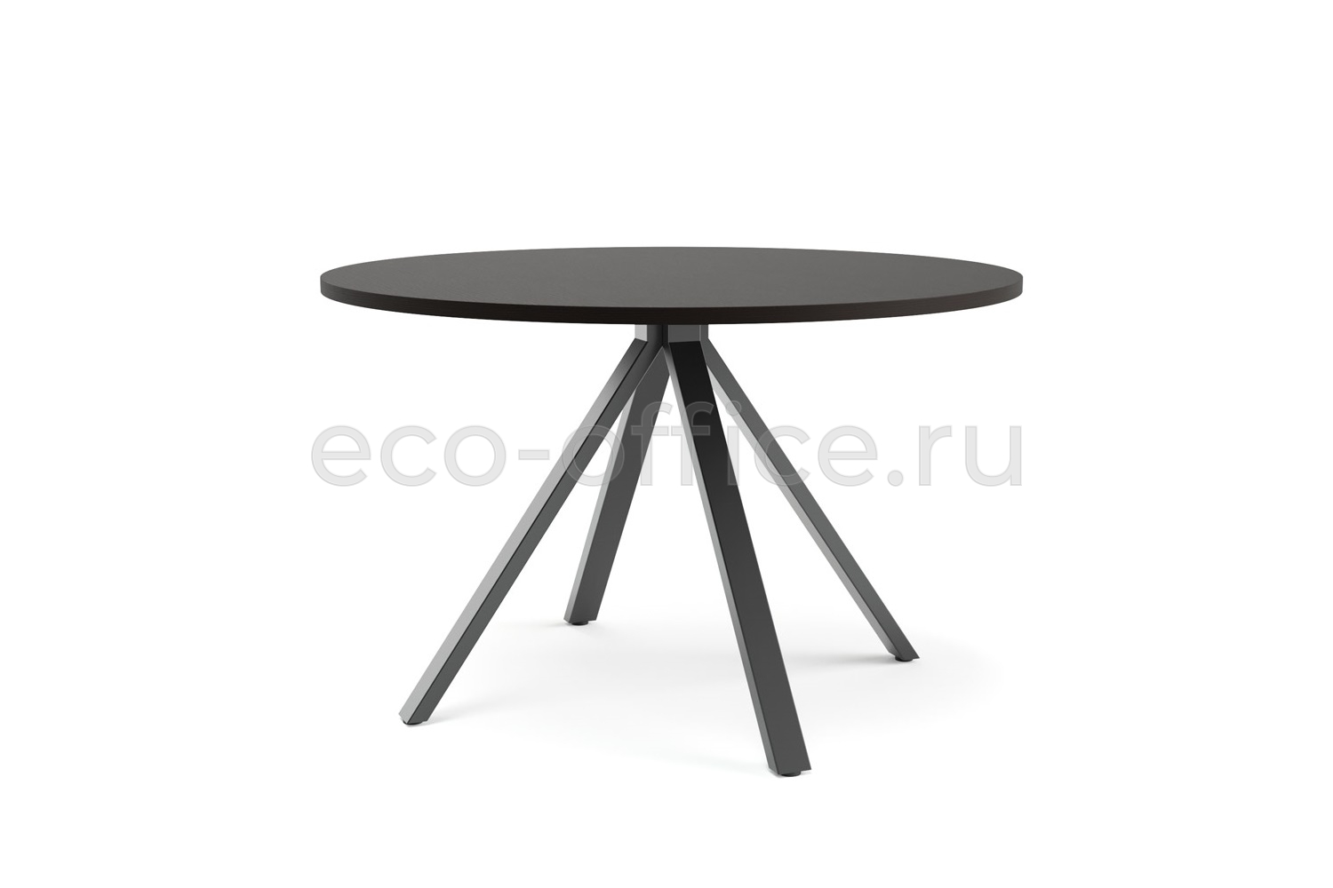 Стол переговоров D120 ASTRO AS120B/V3 Венге купить в Воронеже
