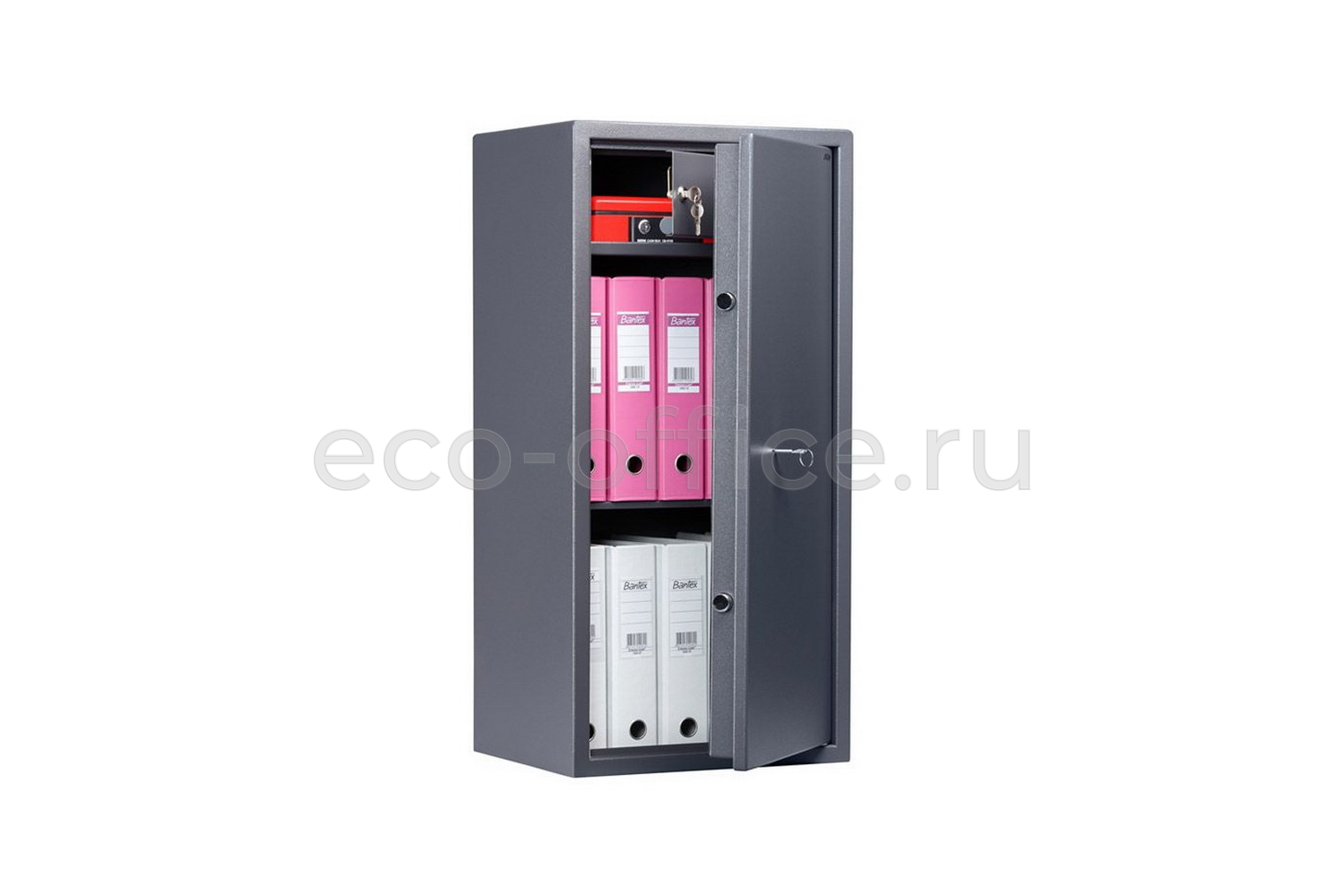 Офисный сейф AIKO TSN.90T Графит RAL 7024  стоимость
