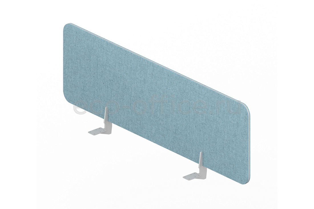 Экран DESIGN фронтальный тканевый для стола bench UFDSFB120 Розовый / Антрацит  стоимость