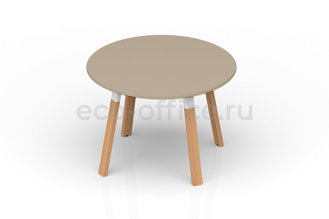 Круглый стол для совещаний ARTWOOD EXECUTIVE AWMR120 Тортора купить в Воронеже