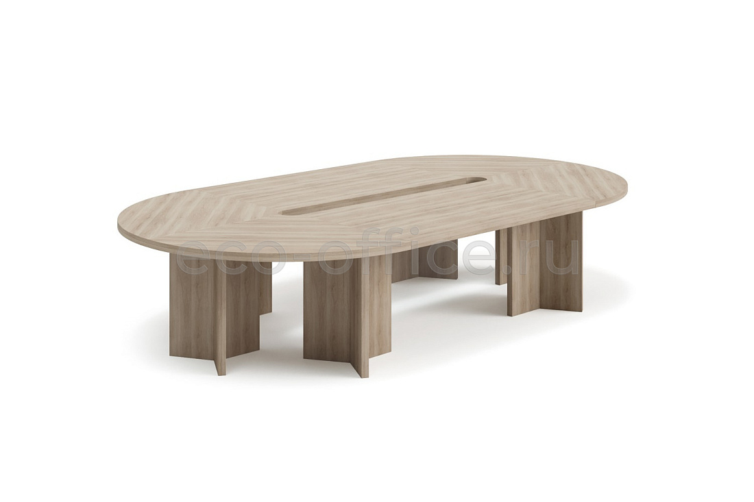 Стол переговоров LAVA Conference table 360x200 Гавана купить в Воронеже
