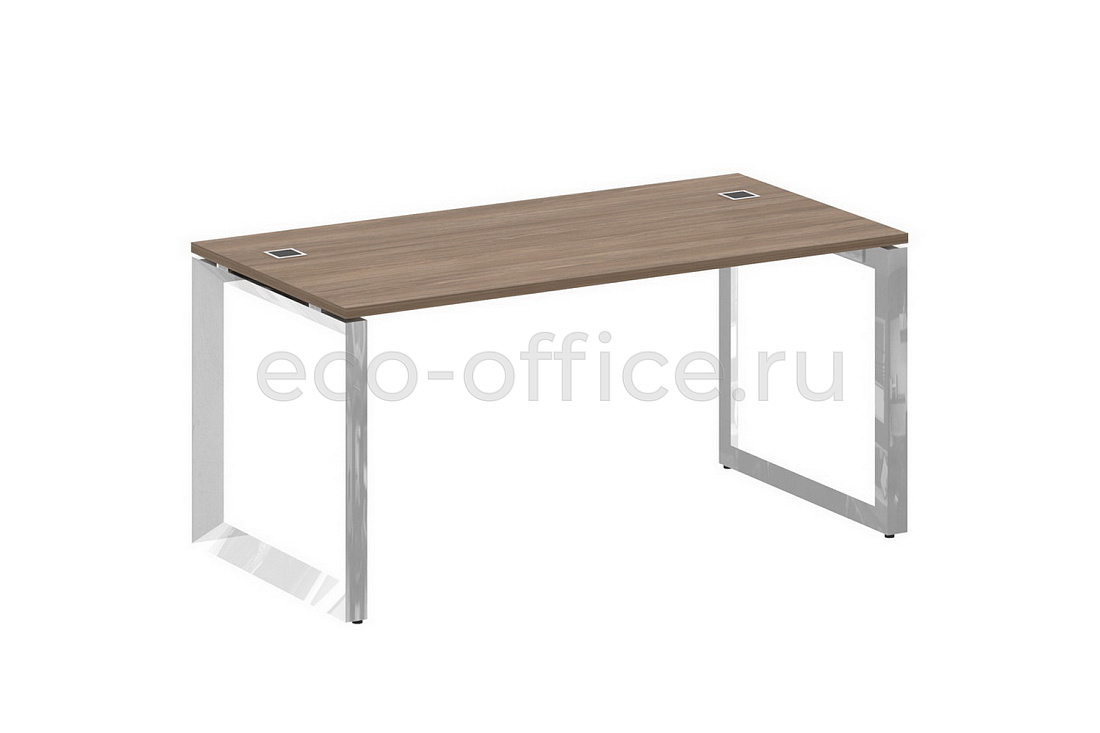 Стол руководителя ONIX DIRECT LUX M-O.MO-SRR-4.8 Дуб Аризона купить в Воронеже