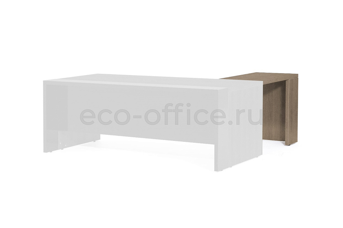 Приставка к столу LAVA 301/DC/DC Гавана купить в Воронеже