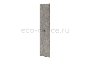 Дверь высокая SOLUTION D-031 Бетон Чефалу купить в Воронеже