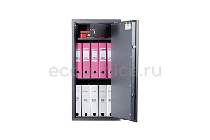 Офисный сейф AIKO TSN.90T Графит RAL 7024 фото