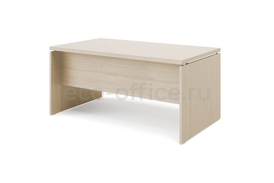 Стол руководителя FERMO Wood 72S002 Дуб Светлый купить в Воронеже