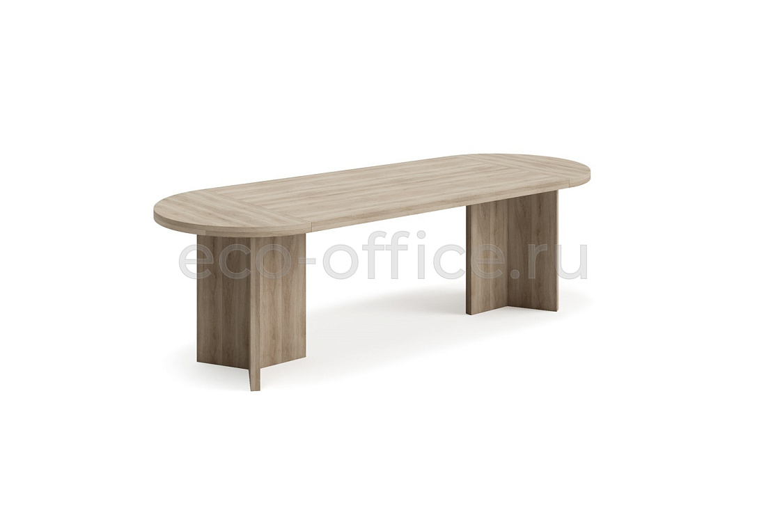Стол переговоров LAVA Conference table 250x90 Гавана купить в Воронеже