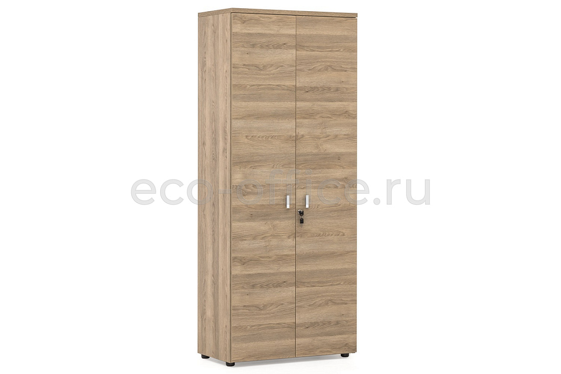 Шкаф высокий для бумаг H.198 LAVA 704/DC.07/DC/DC Гавана купить в Воронеже