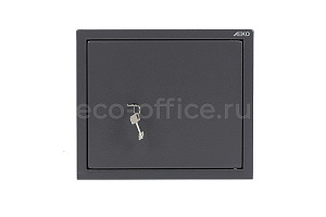 Офисный сейф AIKO TSN.37 Графит RAL 7024 фото