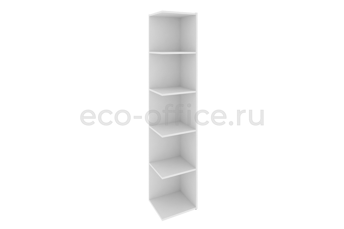 Модуль приставной 5 ячеек LOCKER PLUS LK.PM-5 Белый купить в Воронеже