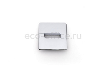 Пластиковая заглушка GMT D80 010.021.00002 / 038030CL Хром купить в Воронеже
