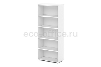Стеллаж высокий SENTIDA COLOR S-63 Белый купить в Воронеже