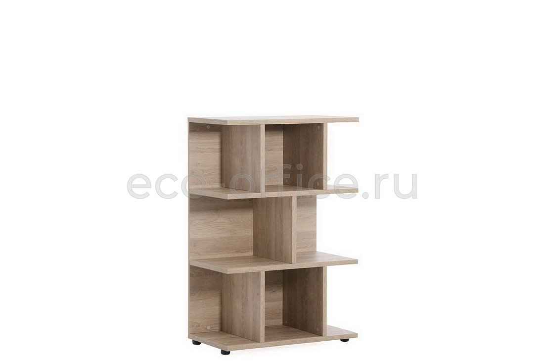 Стеллаж средний LAVA/TERRA 710/DC/DC Гавана купить в Воронеже