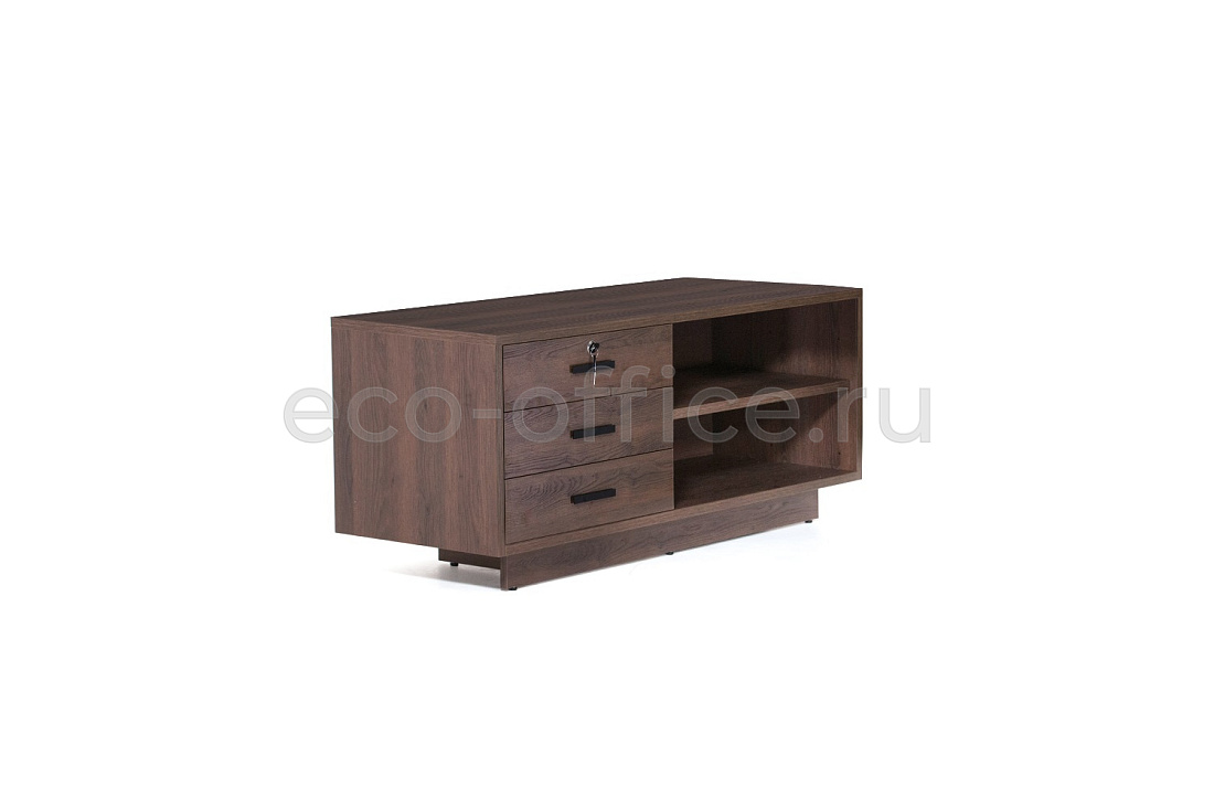 Тумба сервисная LAVA 303Z/DD/DD.09 Табак купить в Воронеже