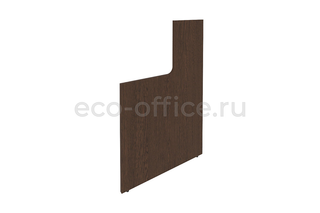 Боковина левая STYLE Л.Б (L) Венге Цаво купить в Воронеже