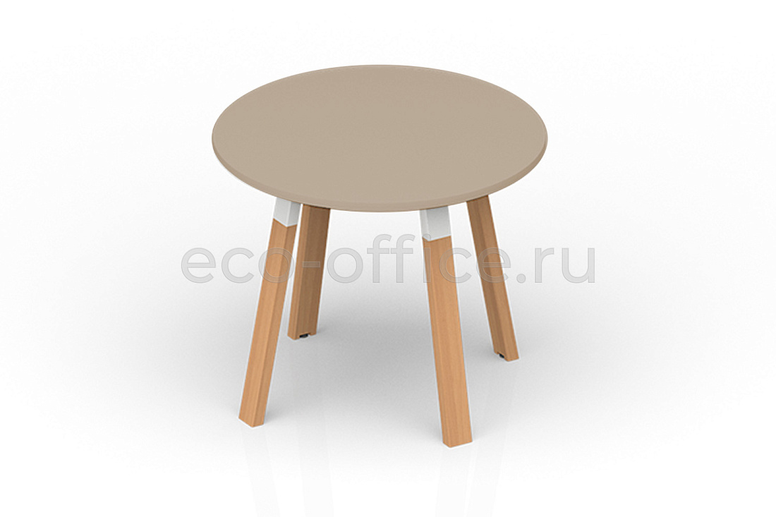Круглый стол для совещаний ARTWOOD EXECUTIVE AWMR100 Тортора купить в Воронеже