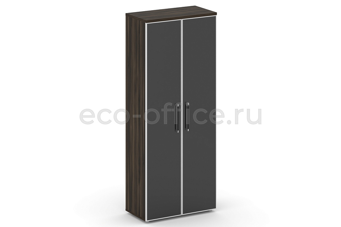 Шкаф высокий широкий SHIFT SK.ST-1.10R black Дуб Мали купить в Воронеже