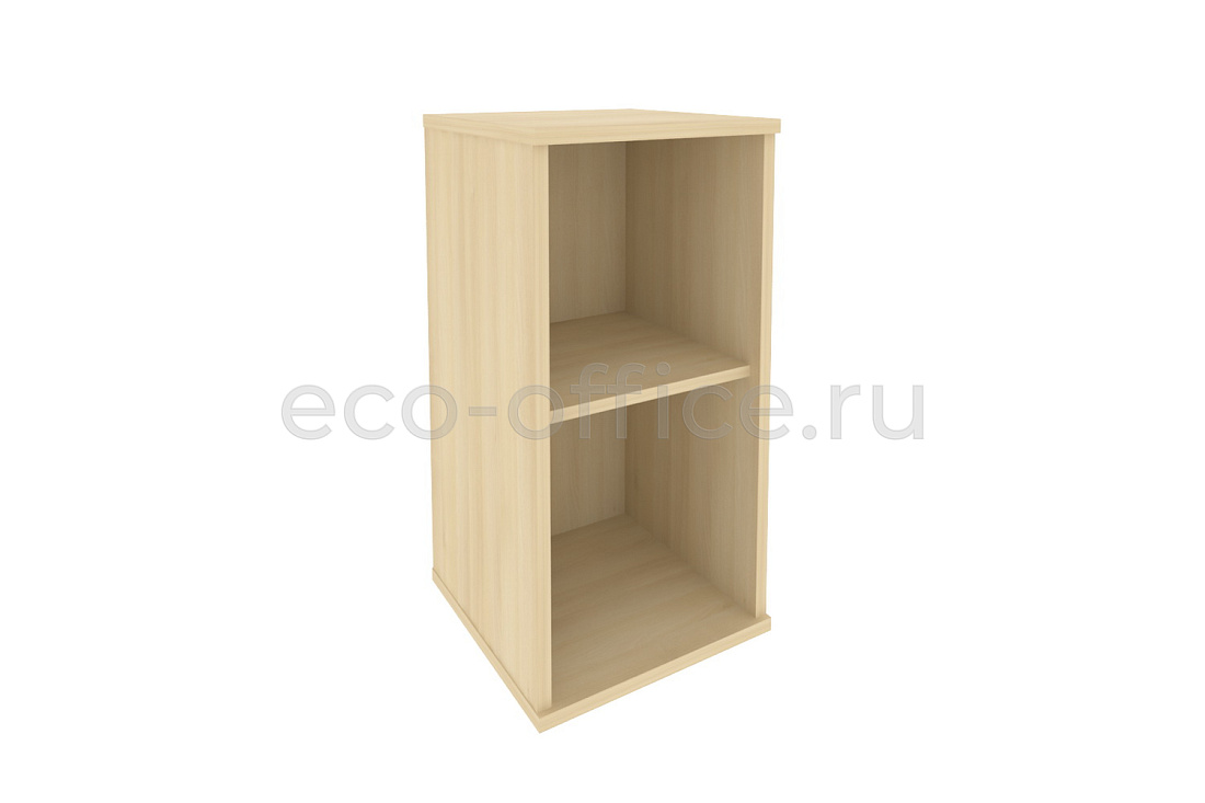 Стеллаж низкий узкий STYLE Л.СУ-3 Акация Лорка купить в Воронеже