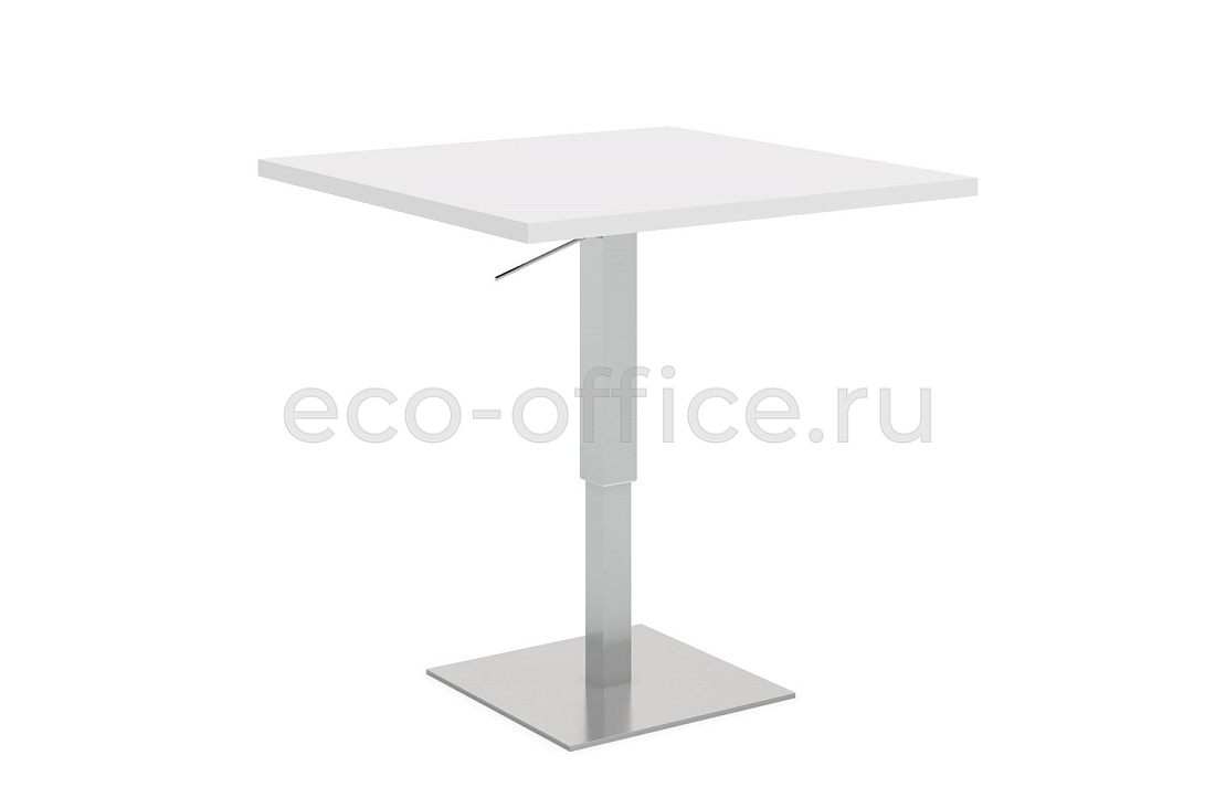 Стол переговоров SIT-TO-STAND 301 201 W3 Белый купить в Воронеже