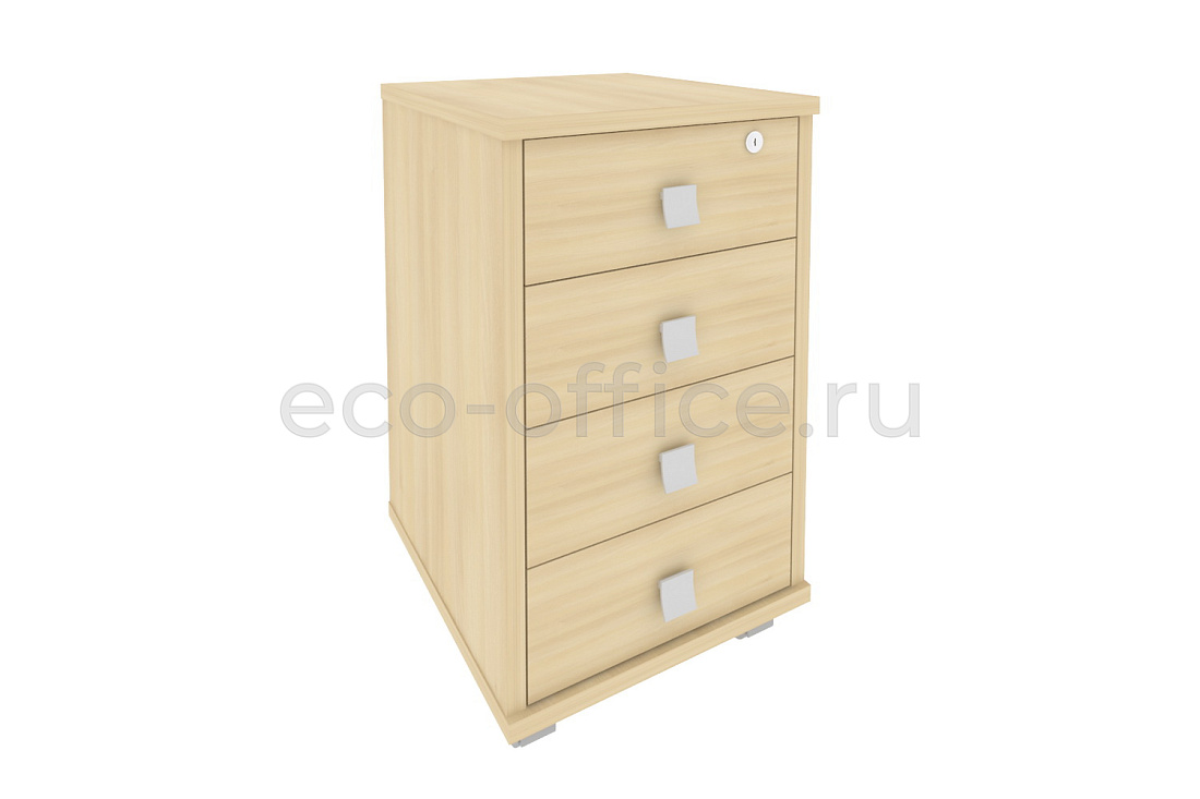 Тумба подкатная STYLE Л.ТМ-4F Акация Лорка купить в Воронеже