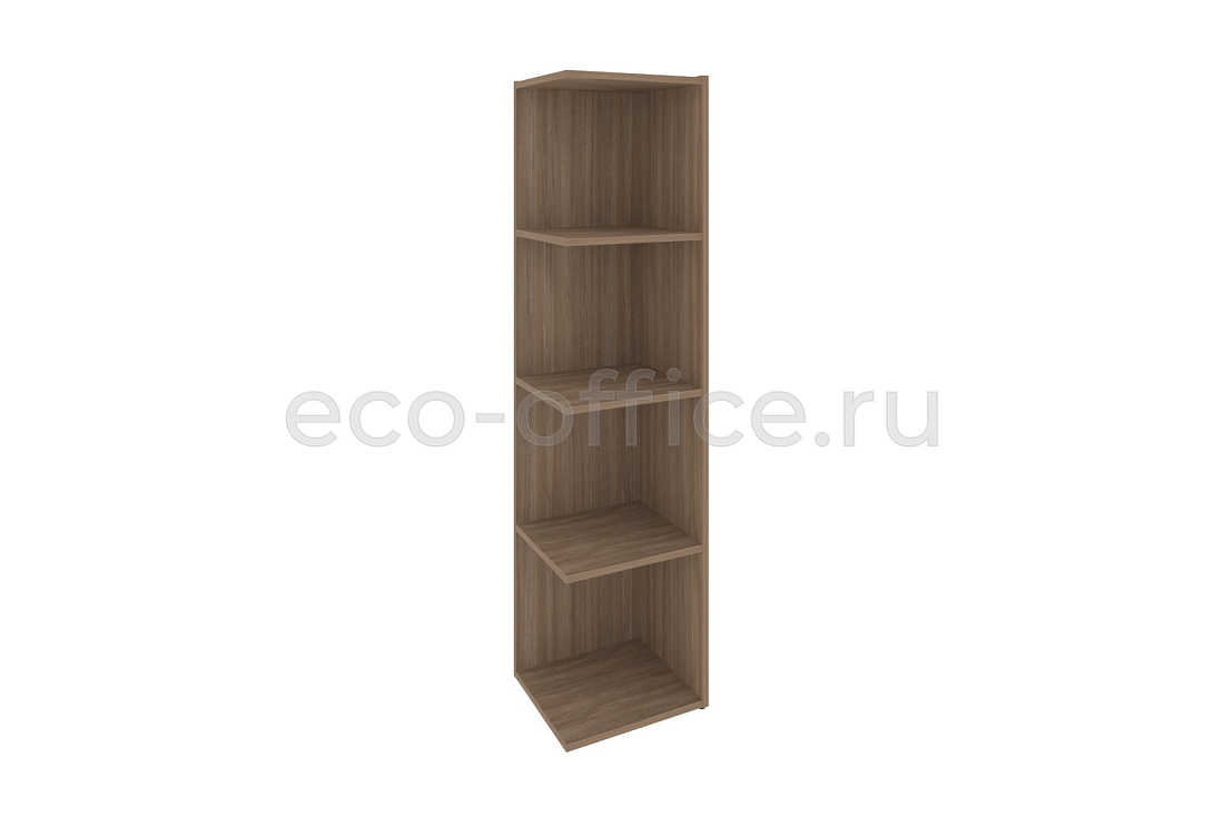 Модуль приставной 4 ячейки LOCKER PLUS LK.PM-4 Дуб Аризона купить в Воронеже