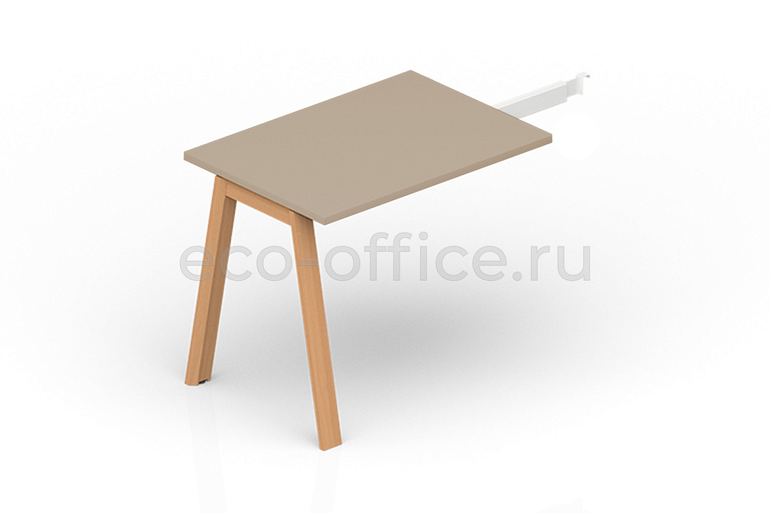 Брифинг-приставка ARTWOOD EXECUTIVE AWRT107 Тортора купить в Воронеже