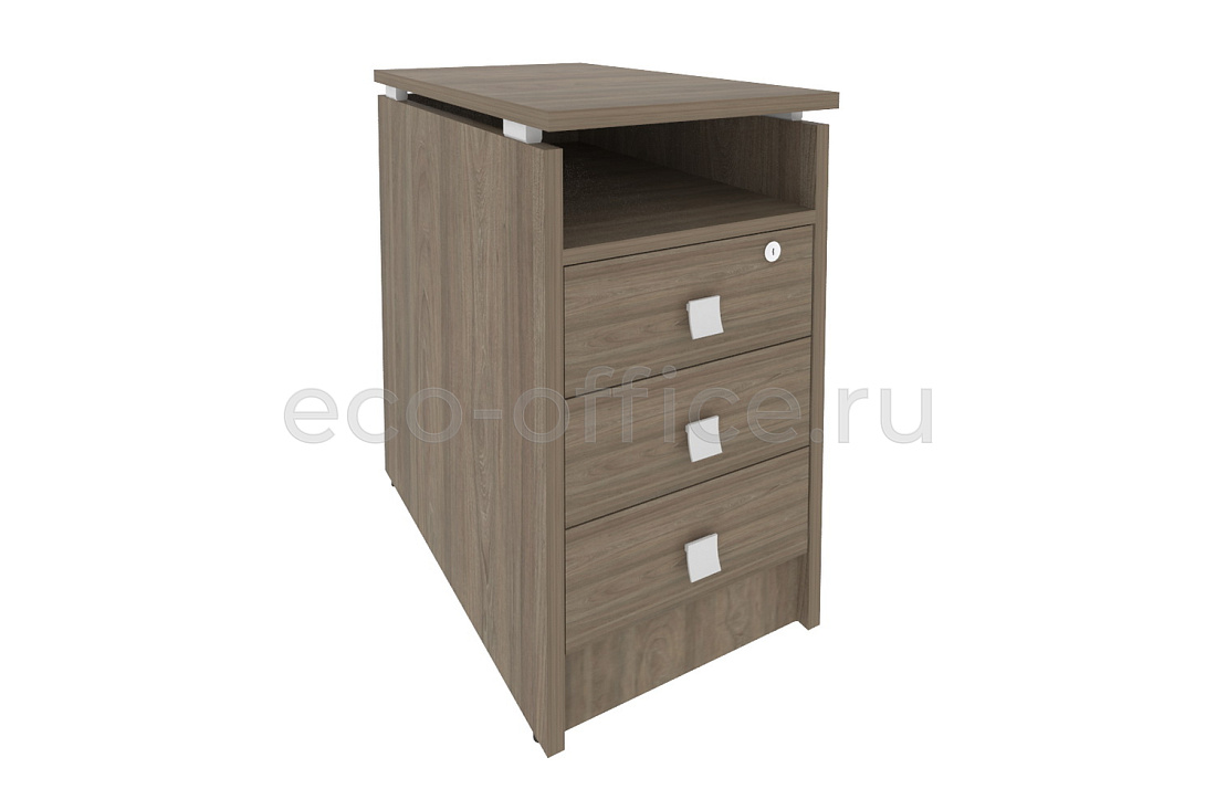 Тумба приставная STYLE Л.ТП-4.2F Вяз Благородный купить в Воронеже