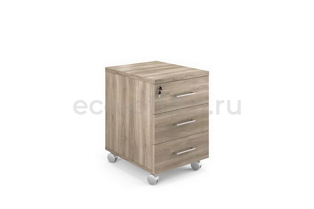 Тумба подкатная LAVA/TERRA 501 Гавана купить в Воронеже