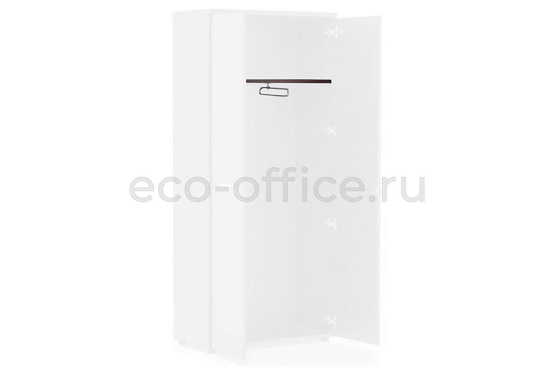 Вешалка+полка для шкафа FE/RO 72H102 V3V2 Венге купить в Воронеже
